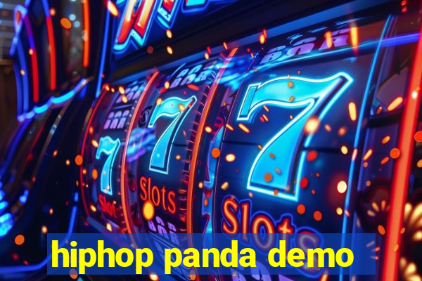 hiphop panda demo